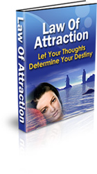 The Law Of Attraction